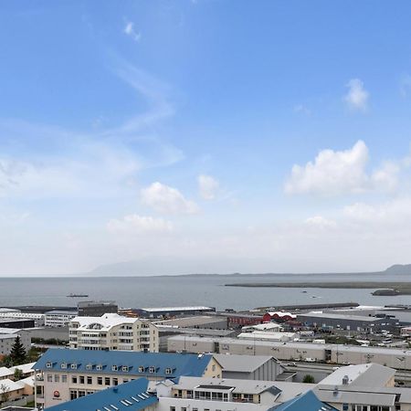 Lovely 1 Bedroom Apartment - Perfect Panorama View Reykjavik Luaran gambar