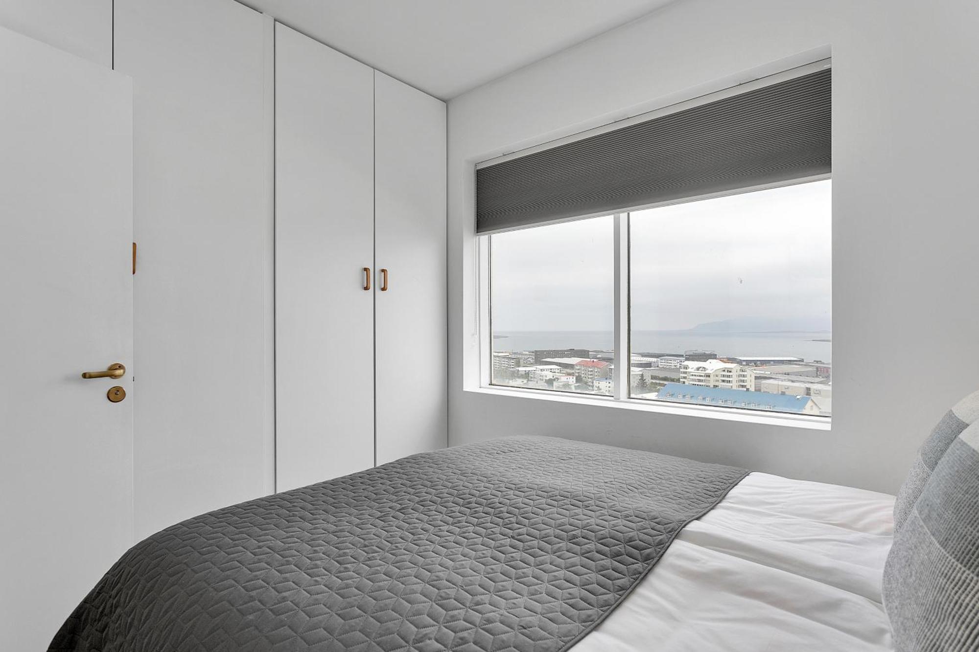 Lovely 1 Bedroom Apartment - Perfect Panorama View Reykjavik Luaran gambar