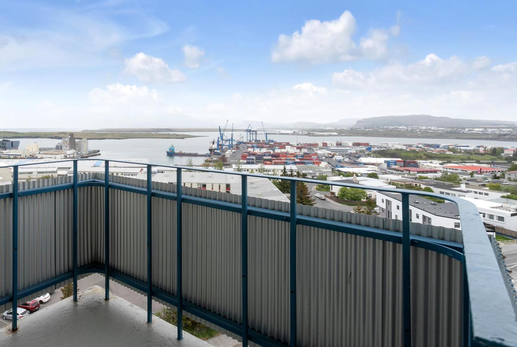 Lovely 1 Bedroom Apartment - Perfect Panorama View Reykjavik Luaran gambar